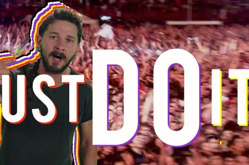 Just Do It: Shia Labeouf Songified